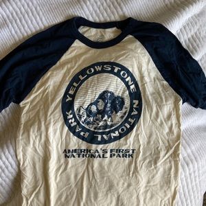 Free people parks tee